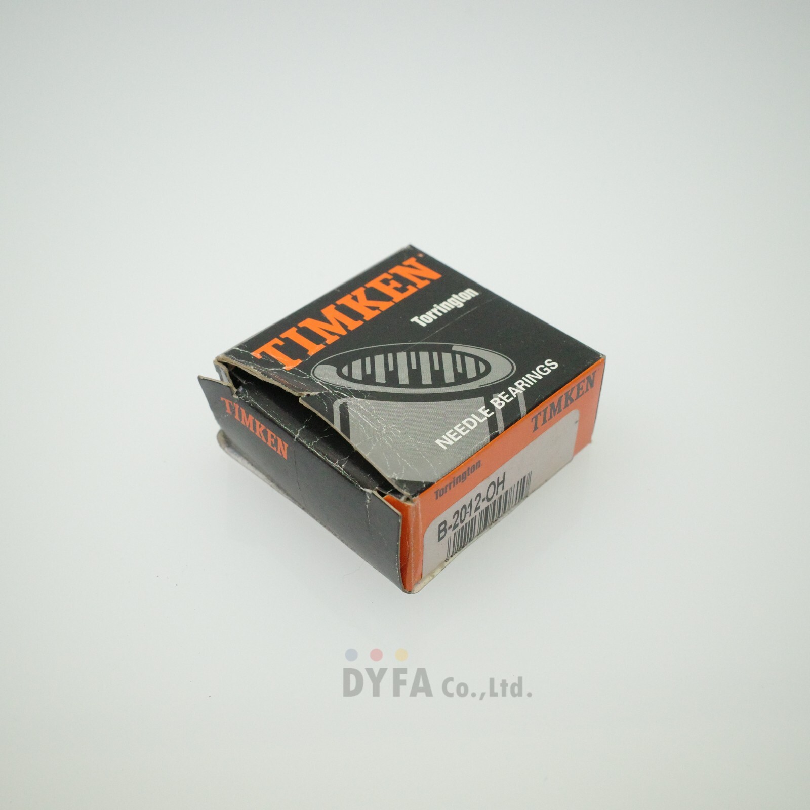 Timken, TORRINGTON B-2012-OH NIB Needle Bearing BRG-D-1969=1C42