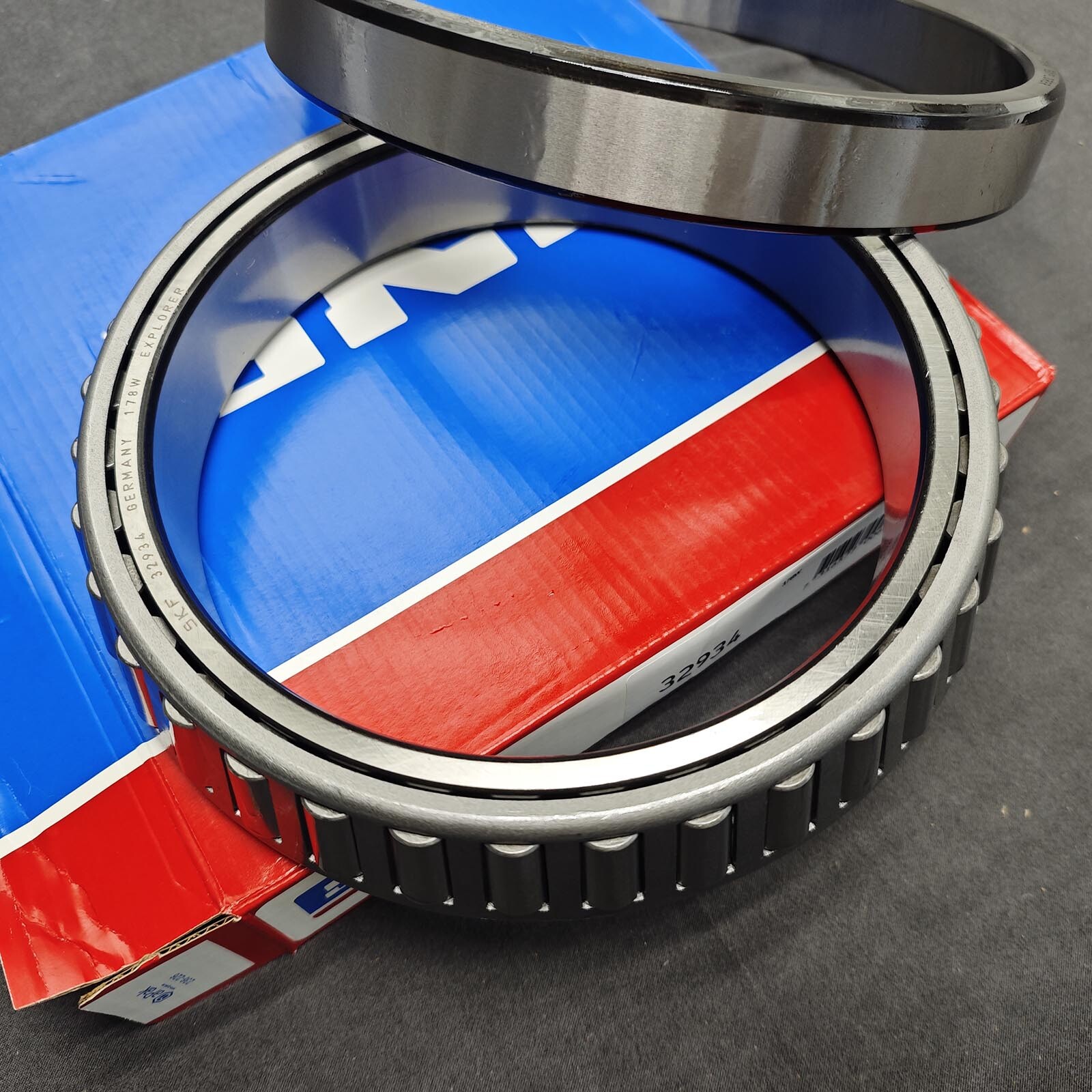 Single-Row Tapered Roller Bearing for 32934 SKF Single Row 170 x 230 x 38 mm