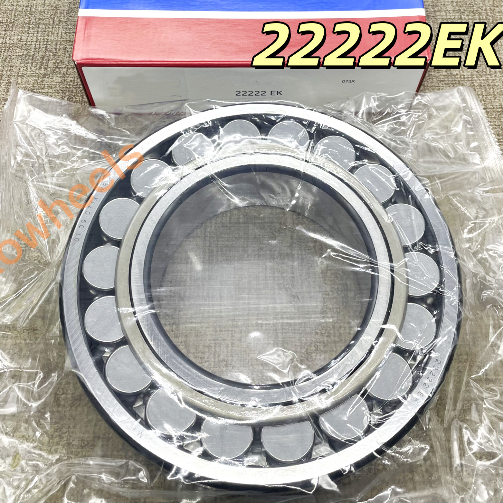 22222 EK/C3 Spherical Roller Bearing Fits For 110x200x53mm Replacement
