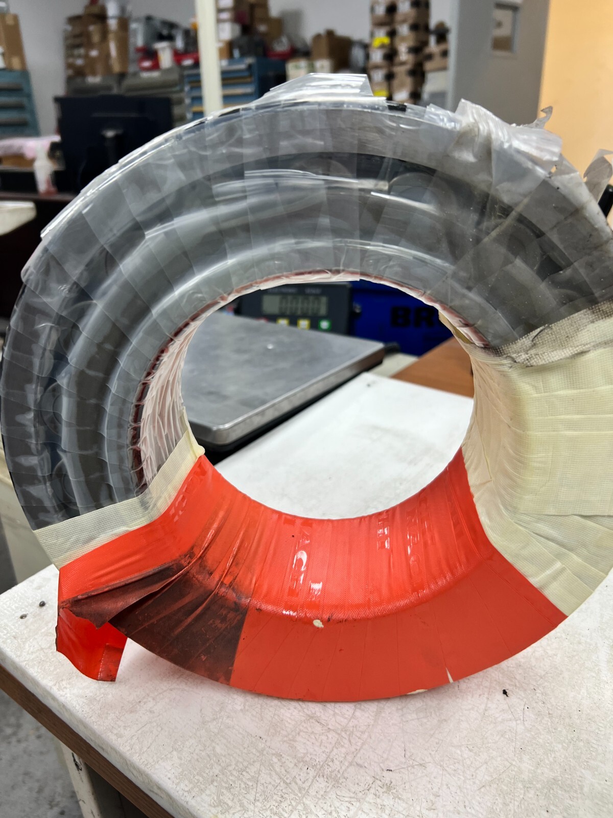 👀NEW NACHI SPHERICAL ROLLER BEARING 160mm BORE 80mm WIDTH 290mm OD 22232EW33 C3