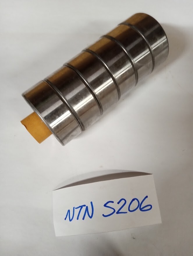 5206 NTN BEARING (1) NOS