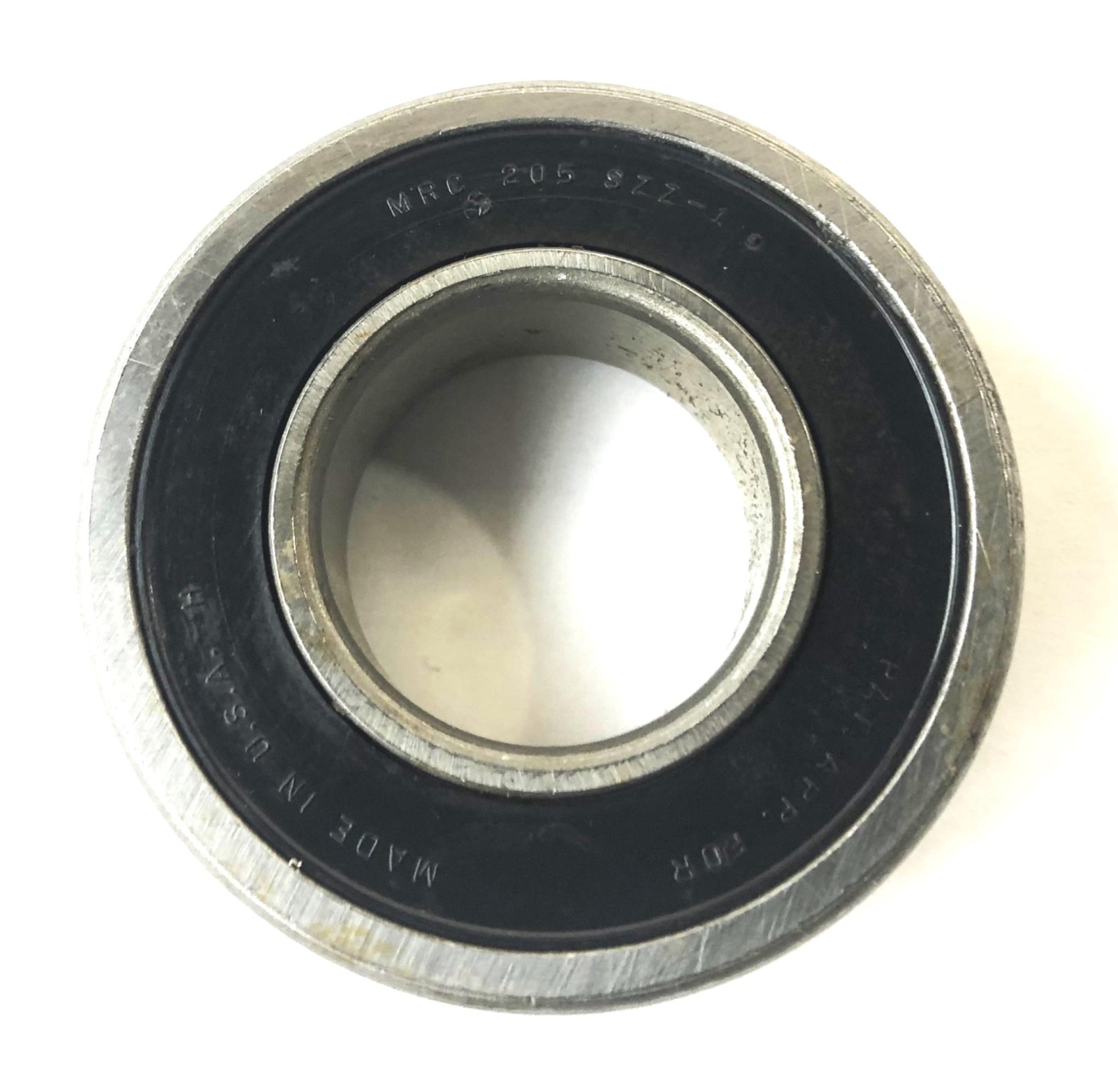 MRC Single Row Ball Bearing 205SZZ-1 [Lot of 2] NOS