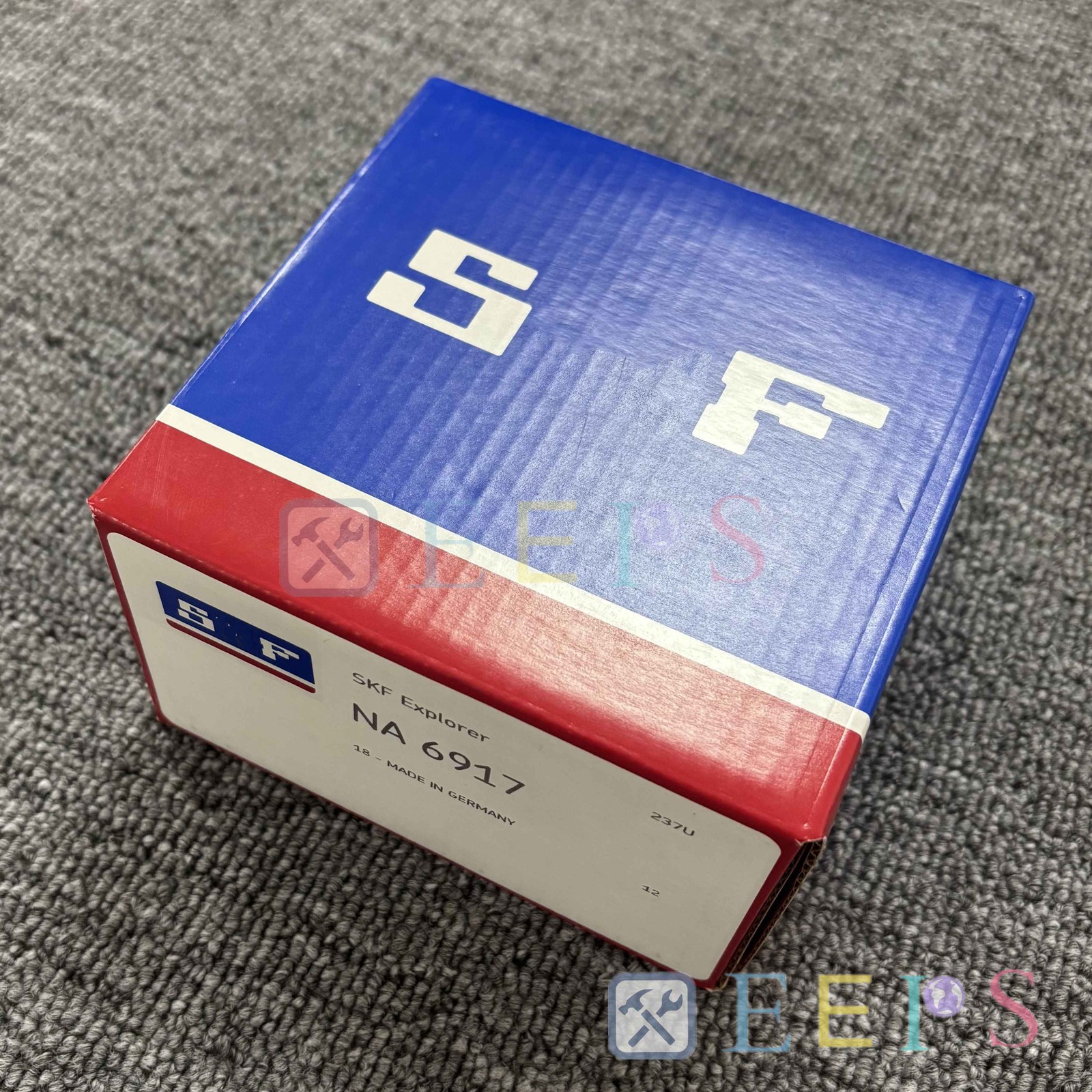New Needle Roller Bearing 85x120x63mm For SKF NA6917-ZW-XL