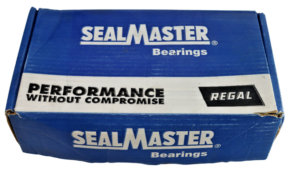 SEALMASTER PILLOW BLOCK EMP-35T 2 3/16″ GOLD LINE SKWEZLOC NIB