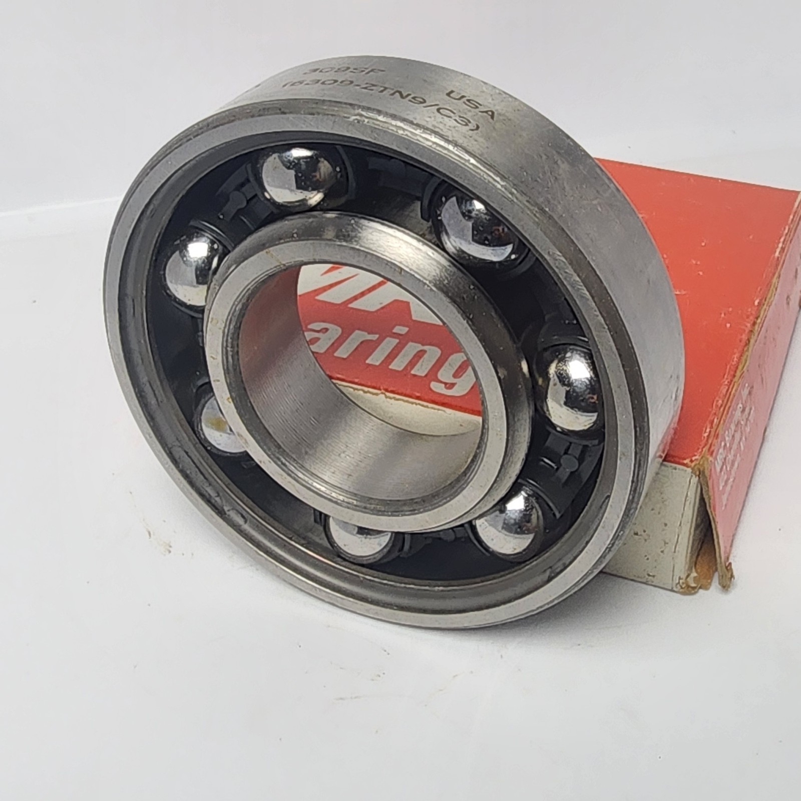 New MRC 309SF Ball Bearing 45mm x 100mm x 1.5630in