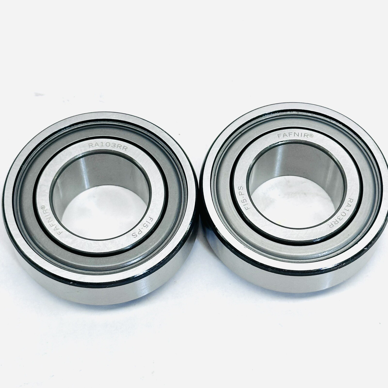 (LOT OF 2) FAFNIR – RA103RR – F15PS BEARING