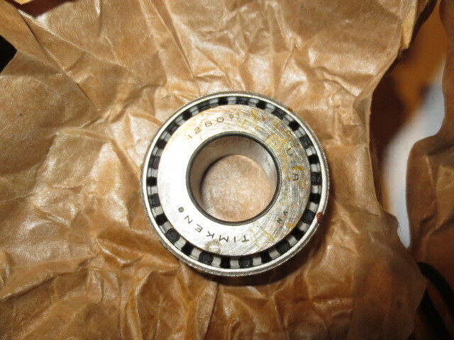 Timken 1220/1280-30000 High Precision Class 3 bearing Cup Cone, USA. 7/8,