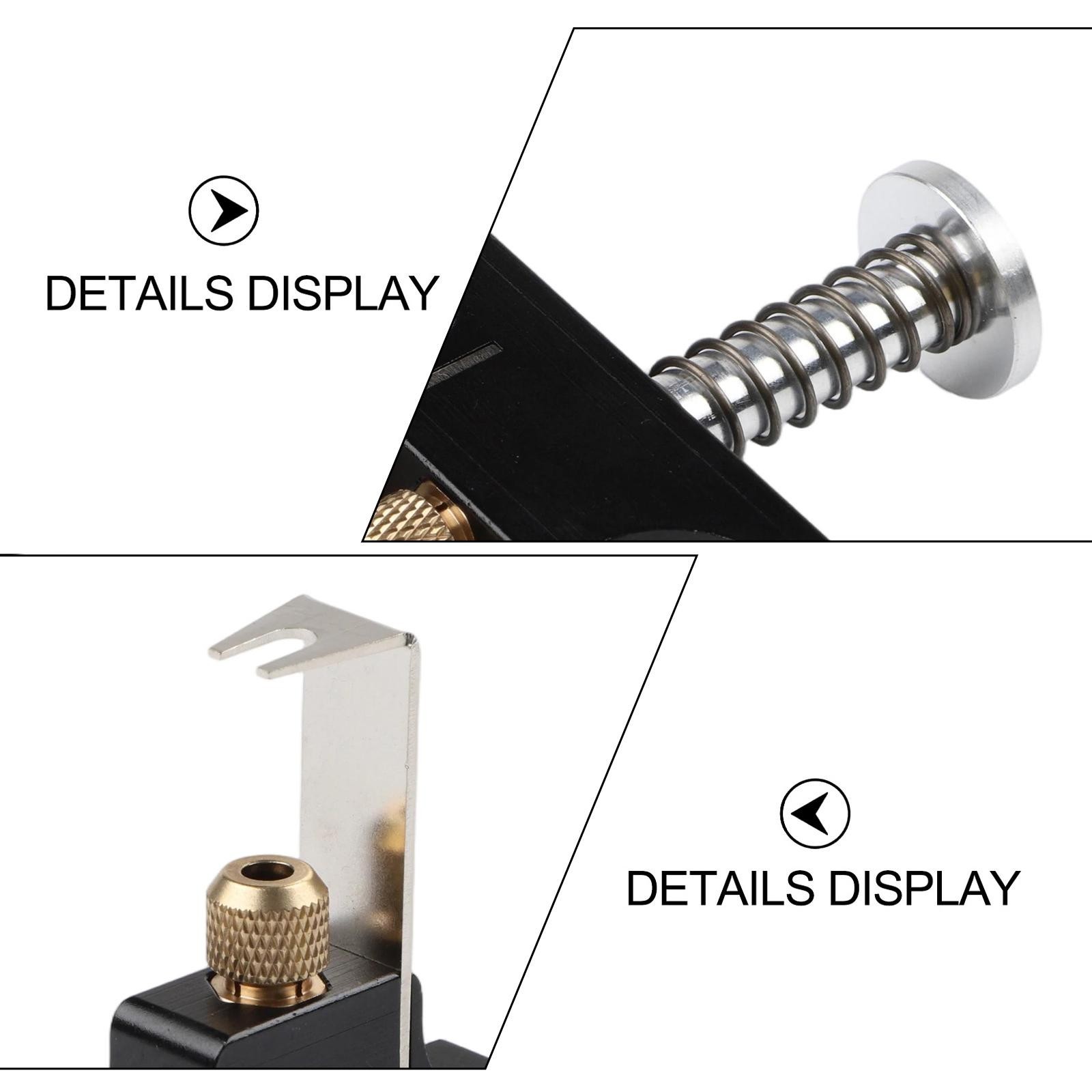 Propeller Puller Set Aluminum Alloy with Ejector Pins for Mini RC Racing Drones