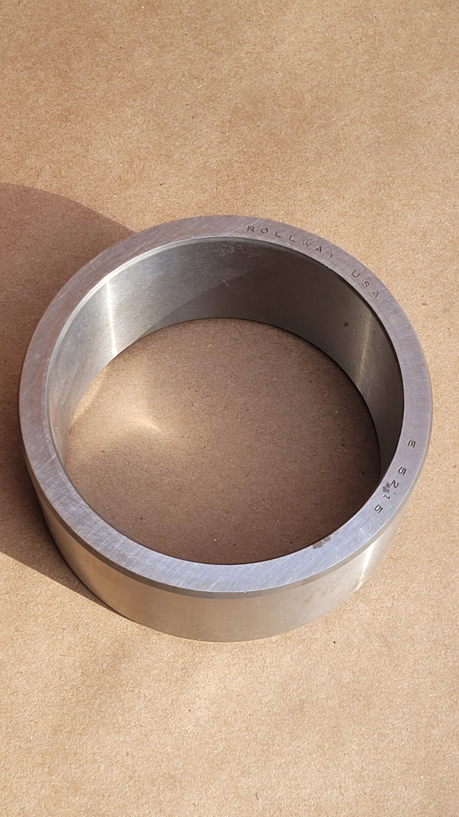 Rollway E5215 Bearing Race 75mm ID 89mm OD 41mm Wide