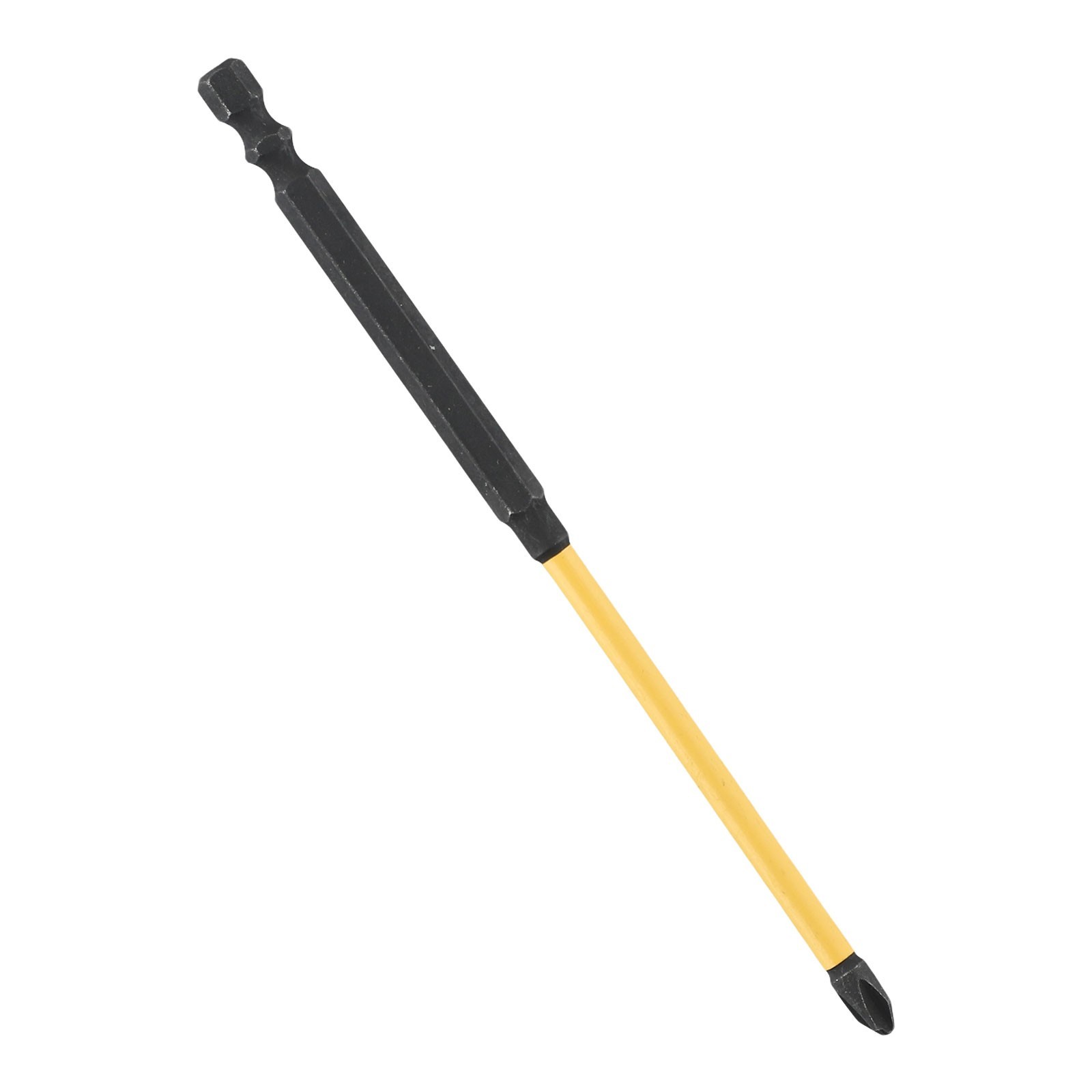 New Practical Screwdriver Bit Screwdriver Bit Magnetic 5.5mm 6.35mm Shank