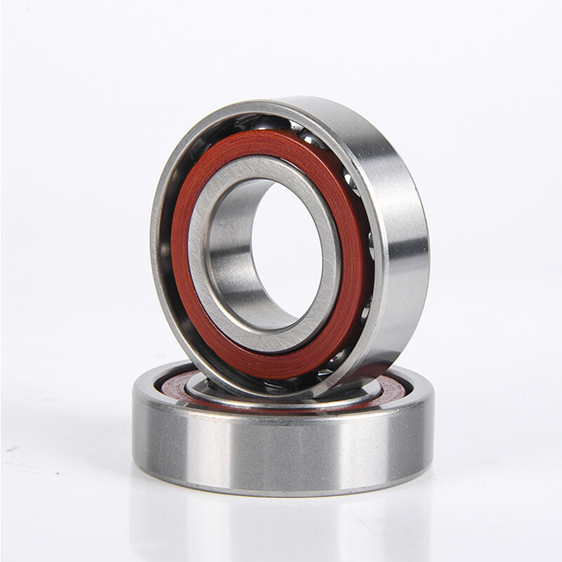 440 Stainless Steel Angular Contact Ball Bearings Single Row S7001AC – S7009AC