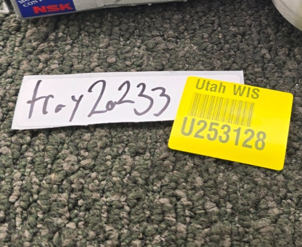 NSK UC210D1: Heavy Duty Bearing Insert Replacement