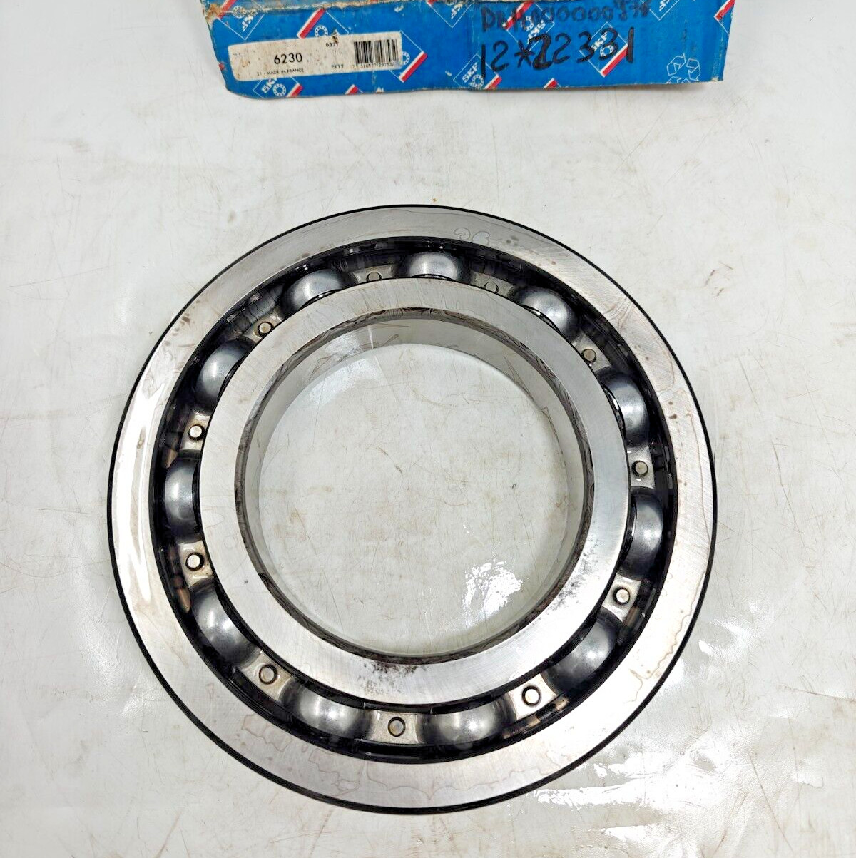 6230 SKF NEW Deep Groove Ball Bearing 150x270x45mm 6230 SKF France NEW
