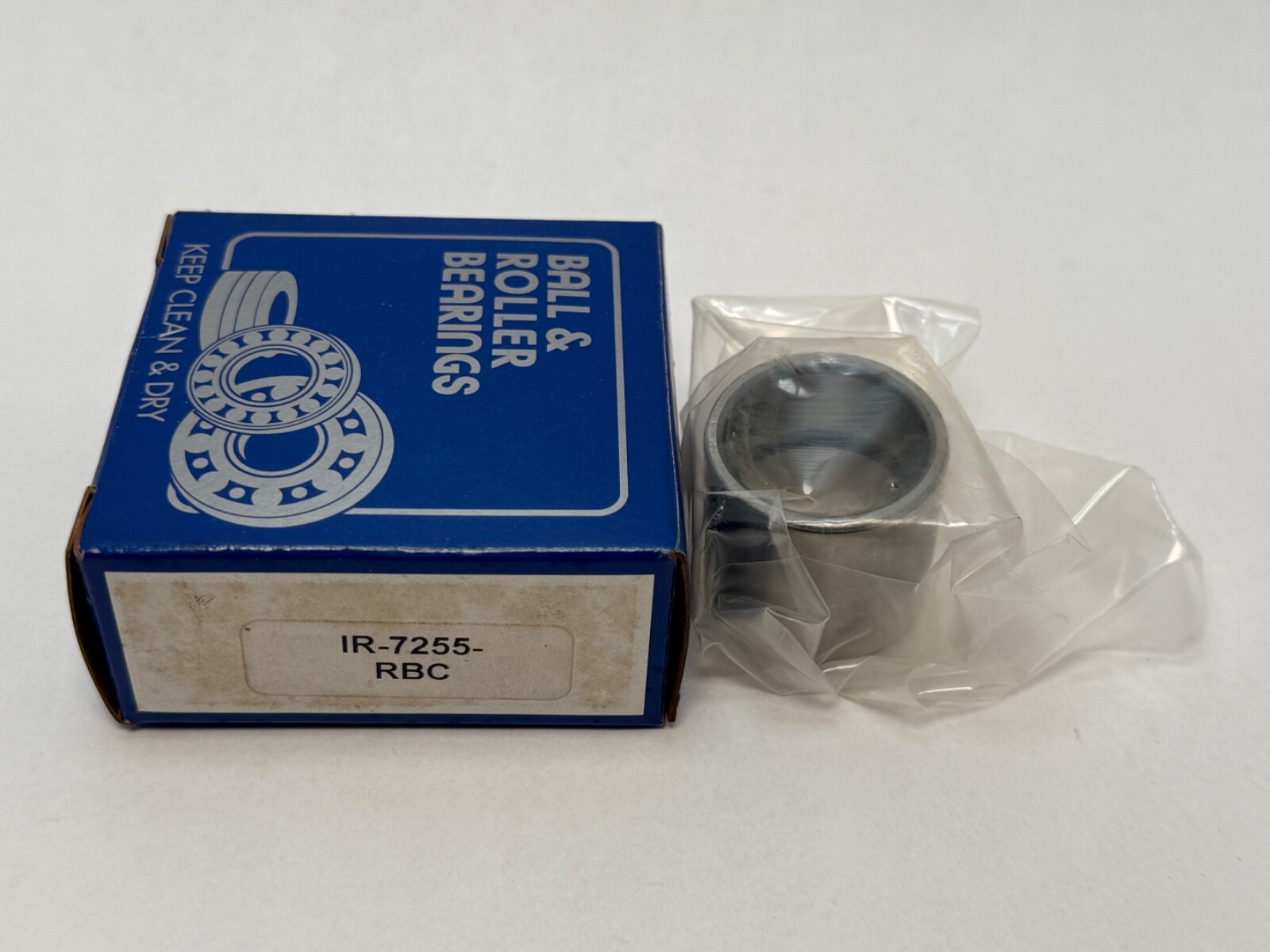 RBC IR7255 Bearing Inner Race IR-7255 1-1/8×2-3/8×1.260″
