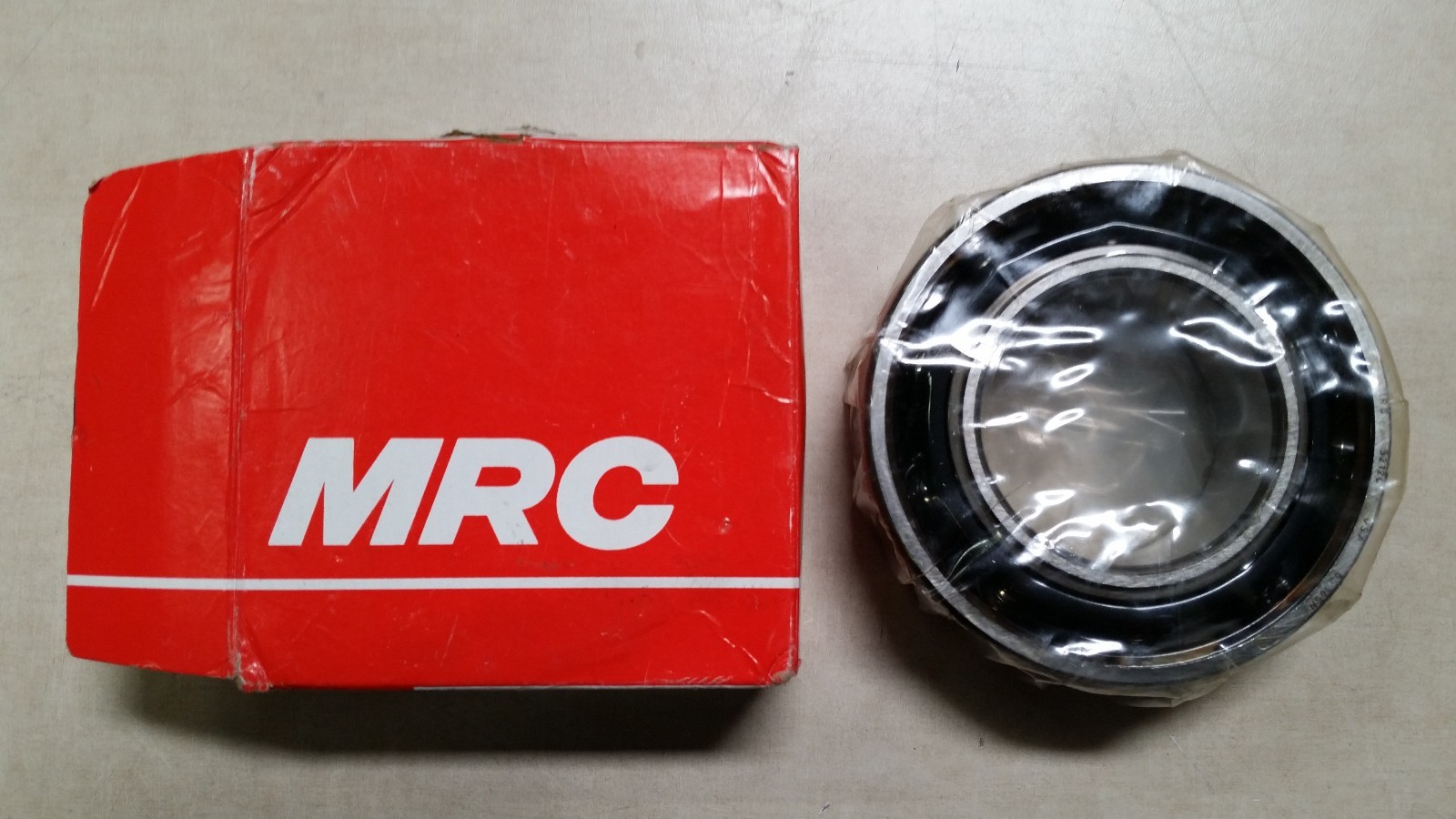 MRC 5212C STEEL/C3/ABEC-1 097741012485 New Sealed Fast USA Shipping Best Value