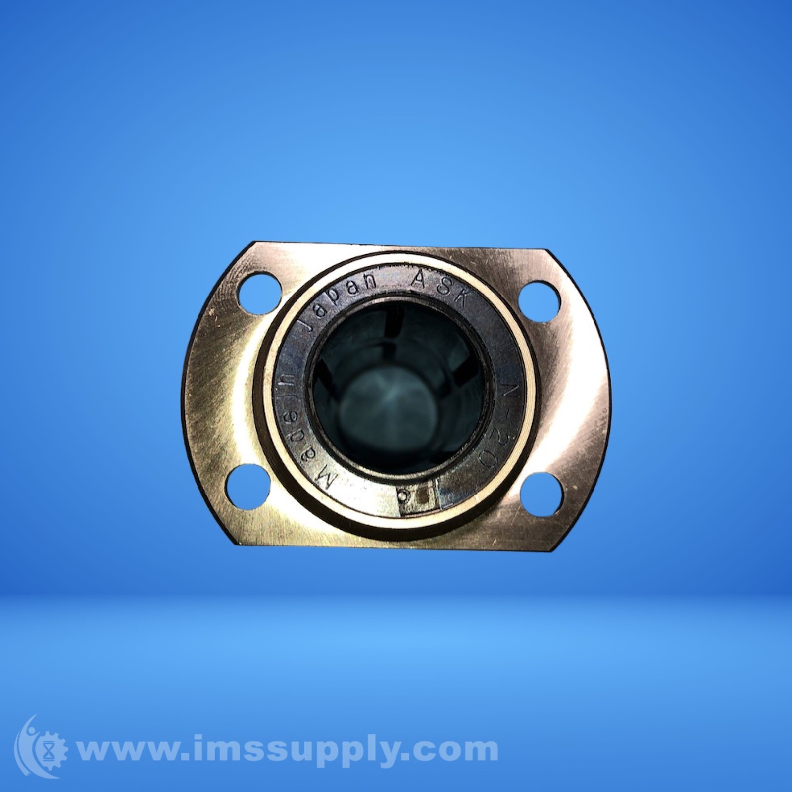 ASK NF10-20VLUU NF Long In Low Flange, Circular Type FNIP