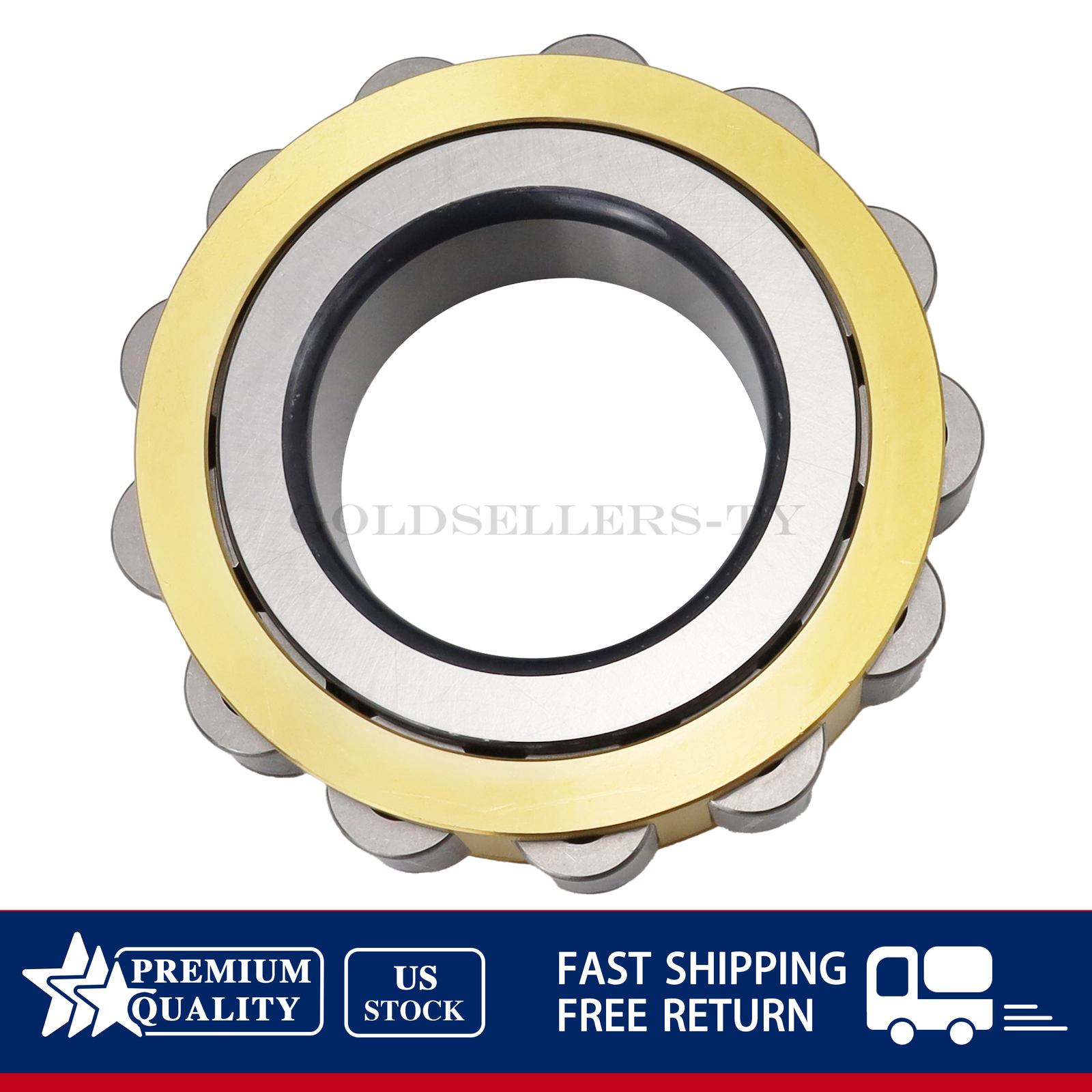 NEW Fits SKF Ball Bearing Cylindrical Roller Bearing N311ECM/P63 NOV- US