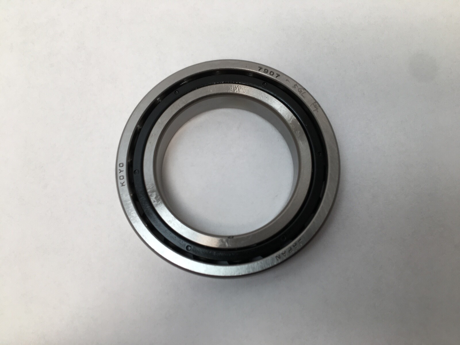 Koyo 7907-5GL-P4 Bearing 35x55x10 mm 71907 79075GLFGP4 ABEC7 Japan