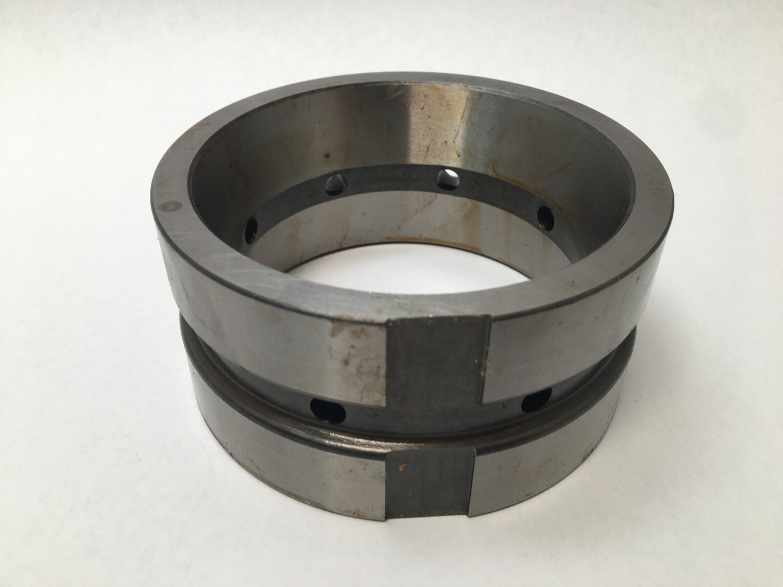 TIMKEN 453DW-3 Double Taper Bearing Cup/Race 4-1/2″ OD 2-3/16″ W 453-D-W *3 USA