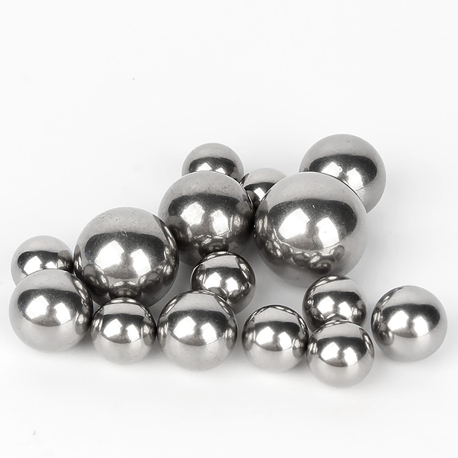Ball Bearings 0.04″ 0.05″ 0.06″ 0.07″ 0.08″~1.2″ Diameter Chrome Steel Stainless