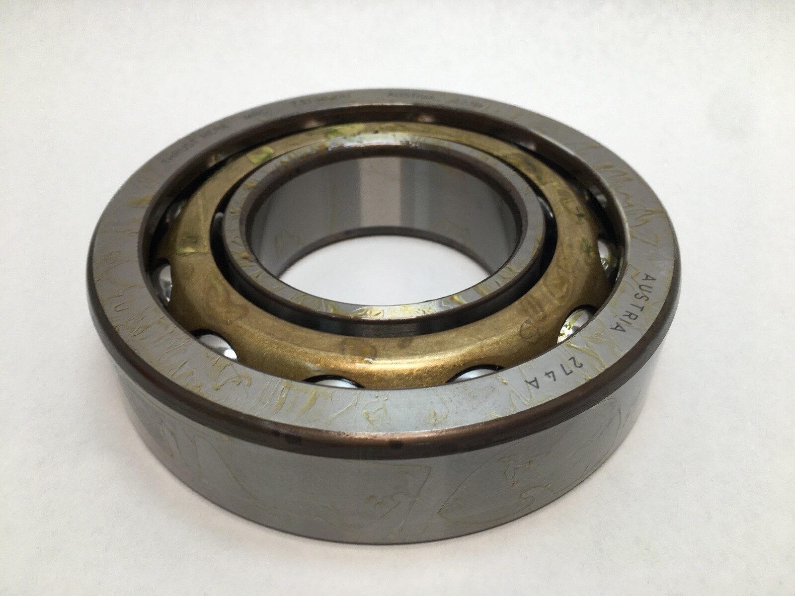 MRC 7313PJDU Angular Contact Bearing 65x140x33 mm 7313 PJ DU
