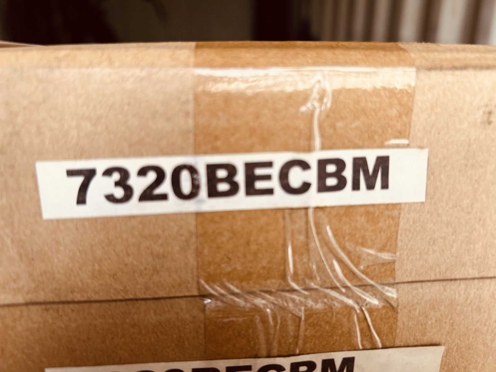 RCBD 7320BECBM Ball Bearing
