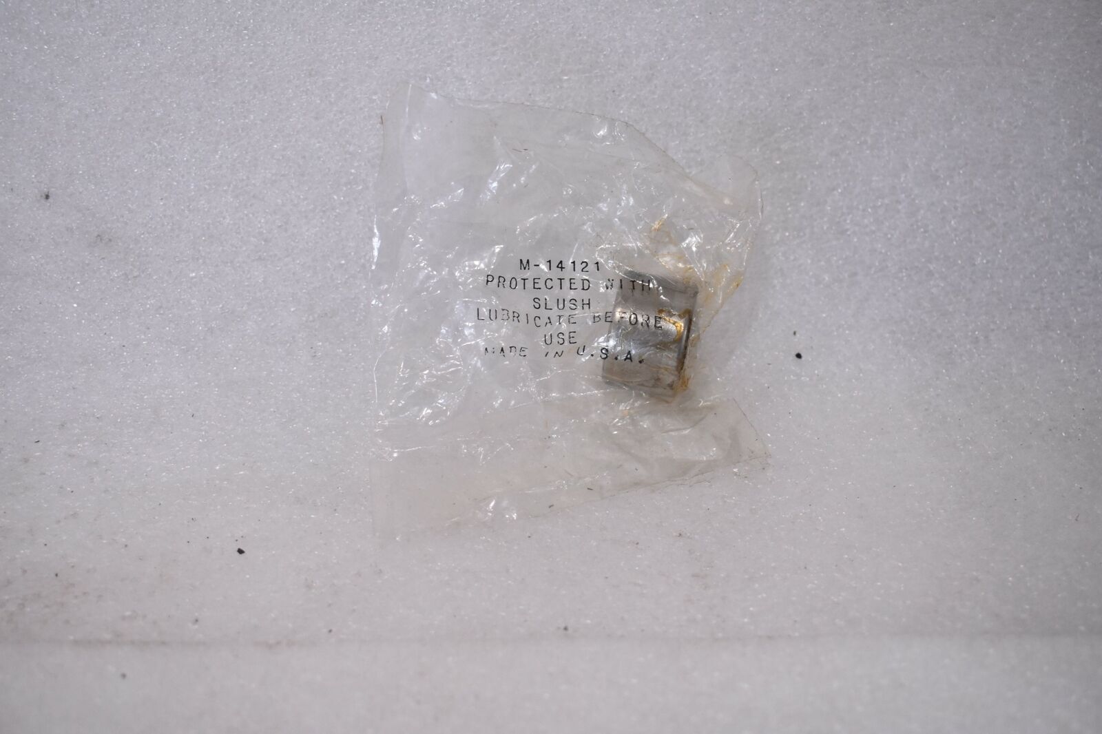 TORRINGTON M-14121 7/8″ NEEDLE BEARING CUP 1-1/8″ OD 3/4″ WITH GREASE RETAINED