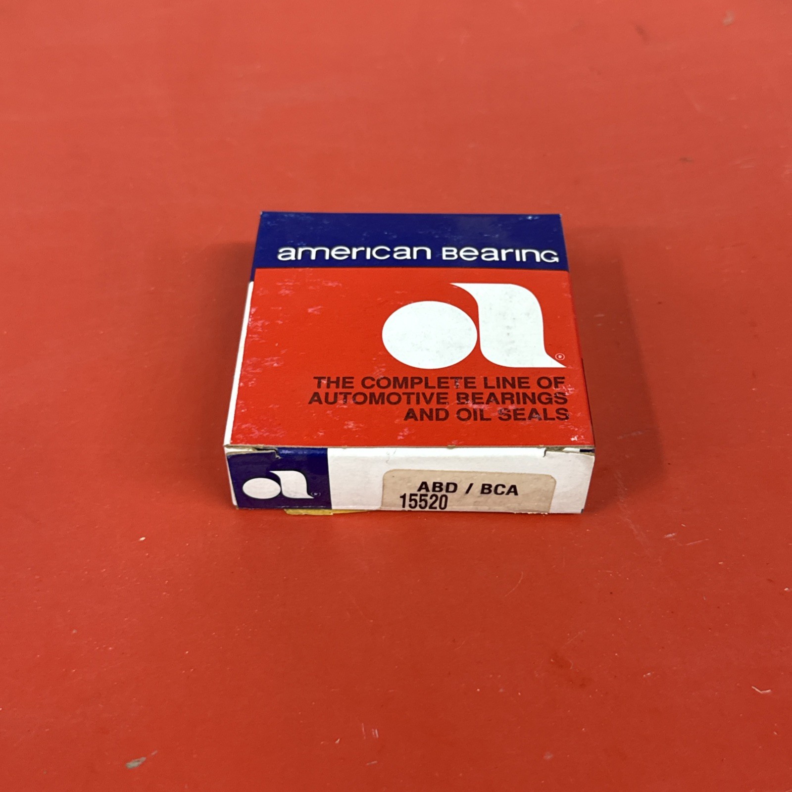 15520 Tapered Roller Bearing Cup 2.2500 inch OD