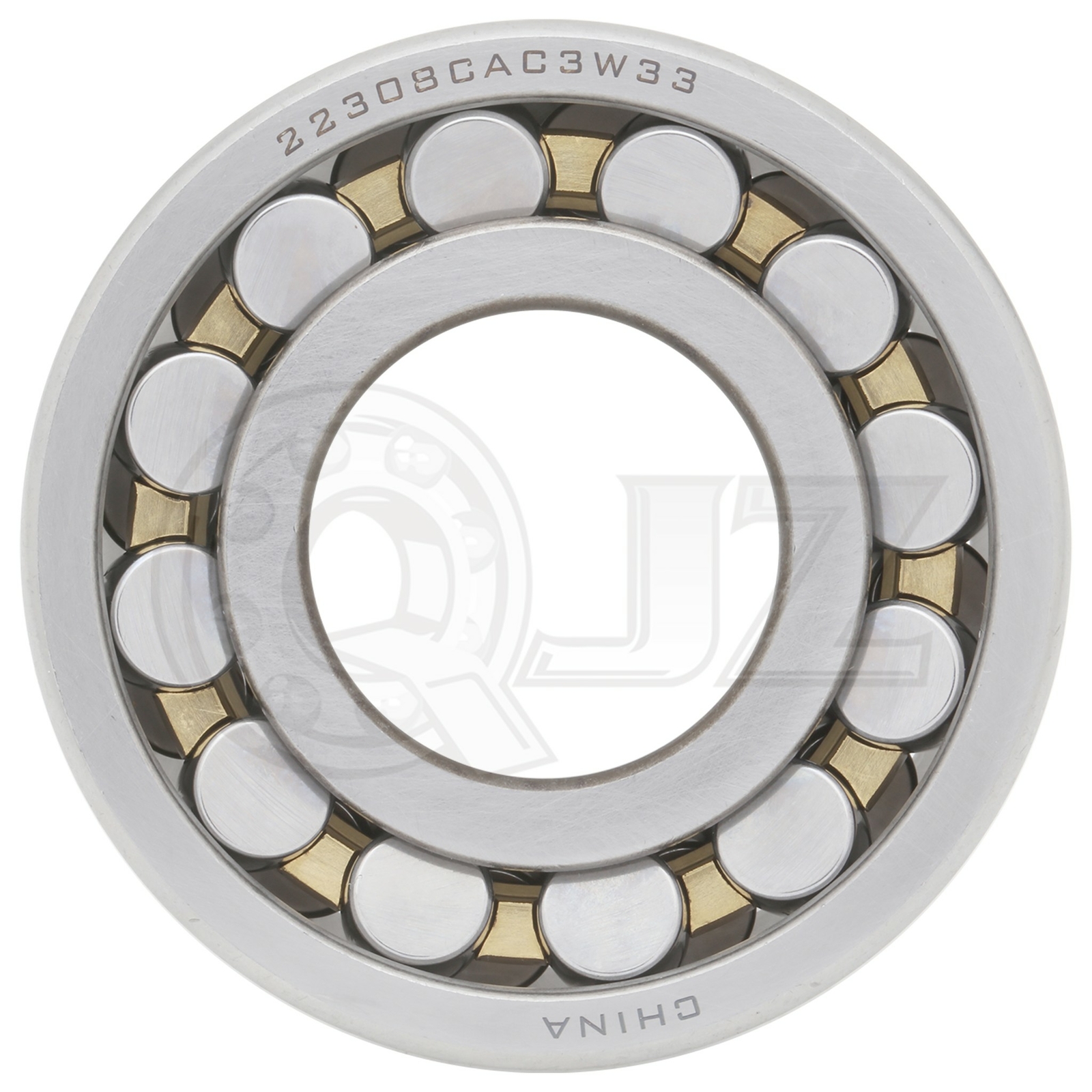 [Qty.10] New 22308CAC3W33 Spherical Roller Bearing [40mm ID x 90mm OD x 33mm W]