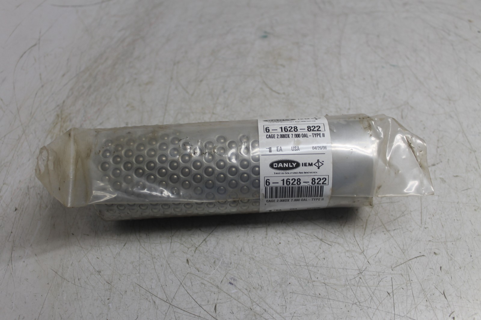 Danly 6-1628-822 Ball Bearing Cage