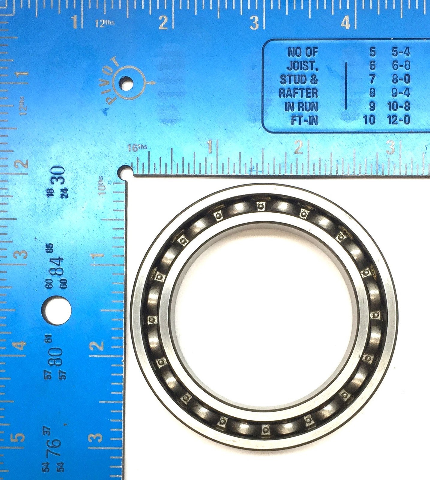 MRC Deep-Groove Open Ball Bearing 1910S NOS