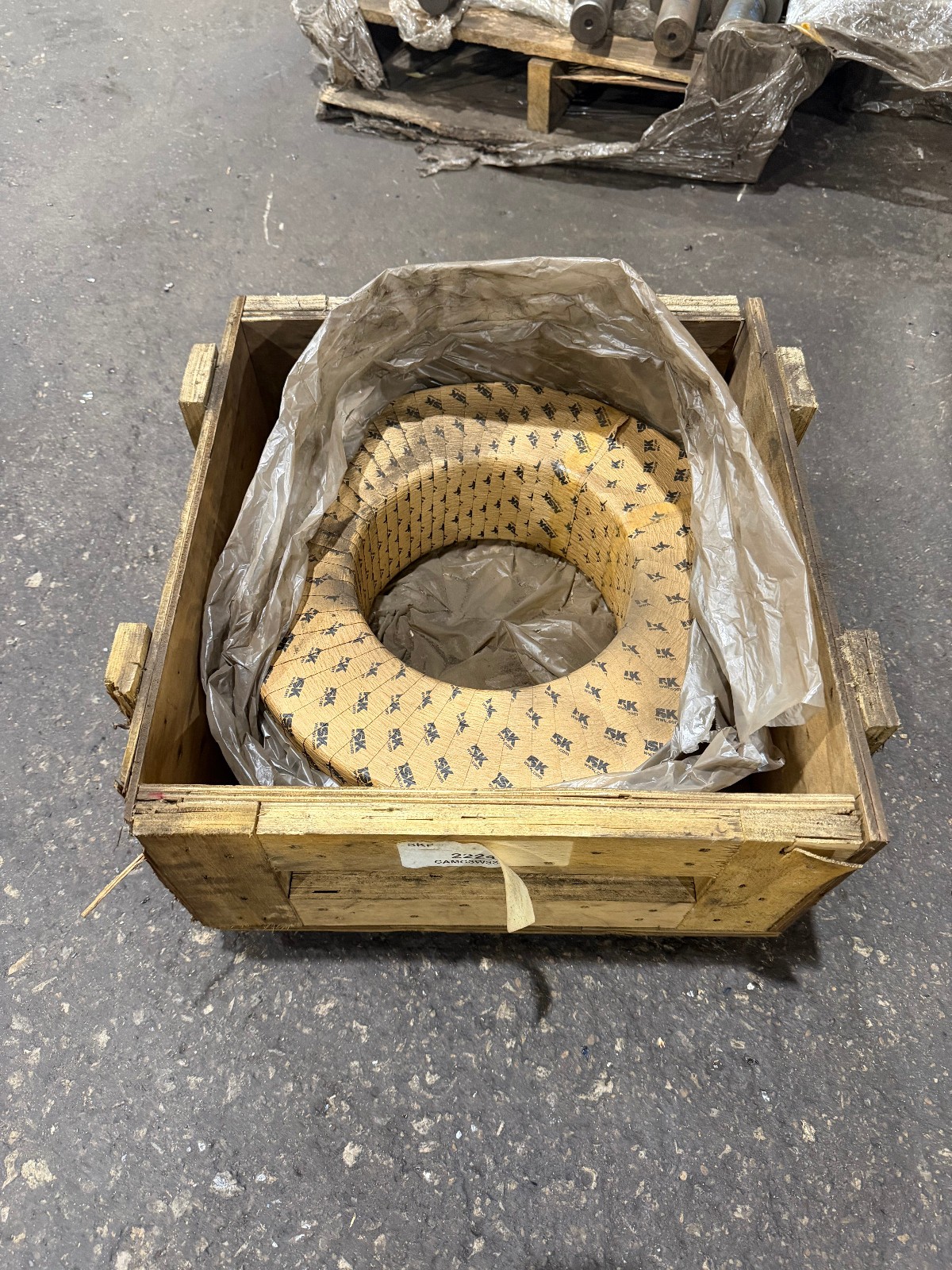 SKF 22244CC / C3W33 Spherical Radial Bearing