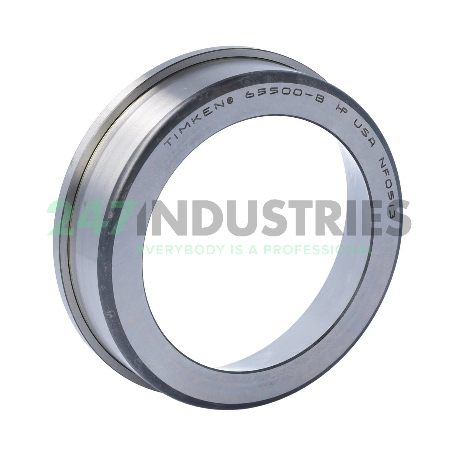 27687-27620 Timken 82,55 x 125,41 x 25,4 mm TAP. ROLL. SINGLE ROW