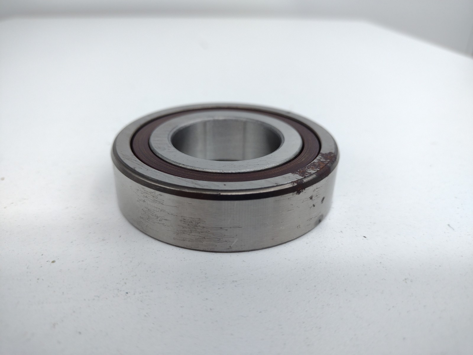 *** New Departure 30206 Single Row Angular Contact Bearing 30 mm Bore