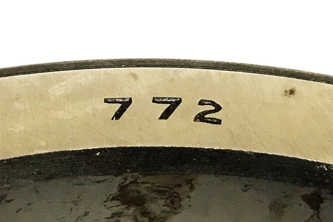 Timken Tapered Roller Bearing Cone and Cup Set 779/772 NOS