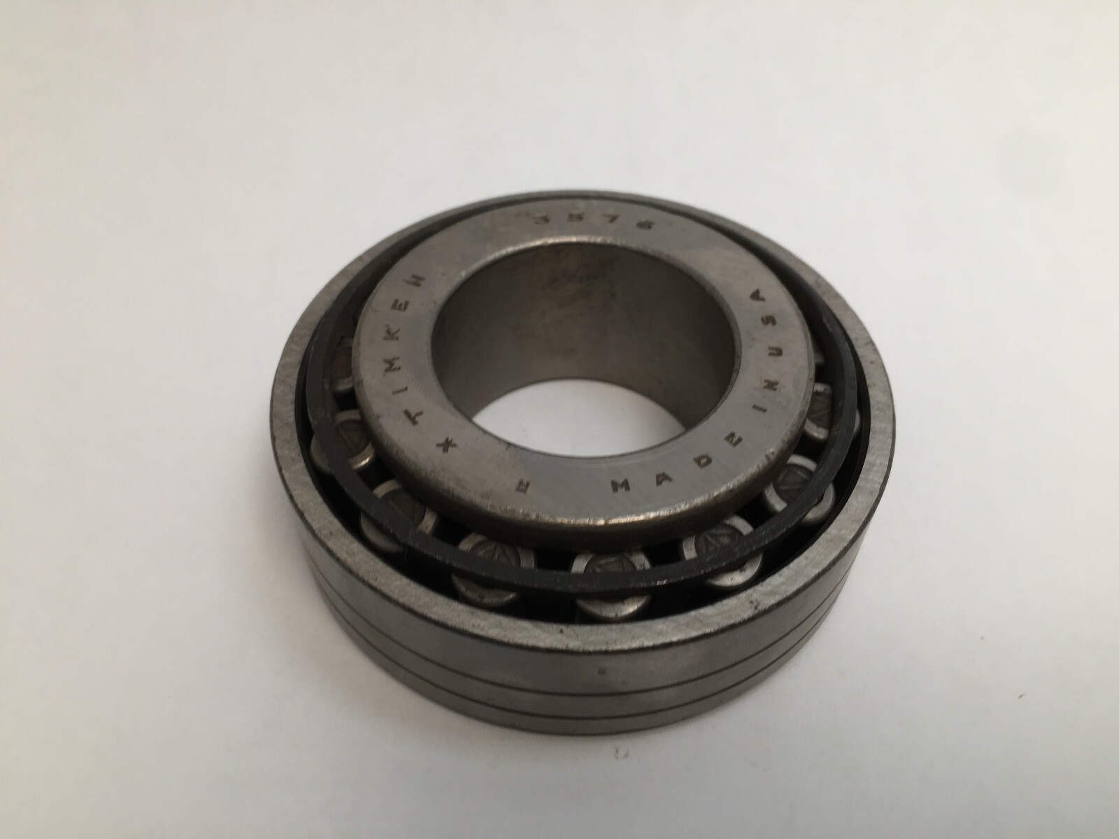 Timken 3576/3525 Taper Bearing Cone&Cup 1-5/8″ ID 3-7/16″ USA