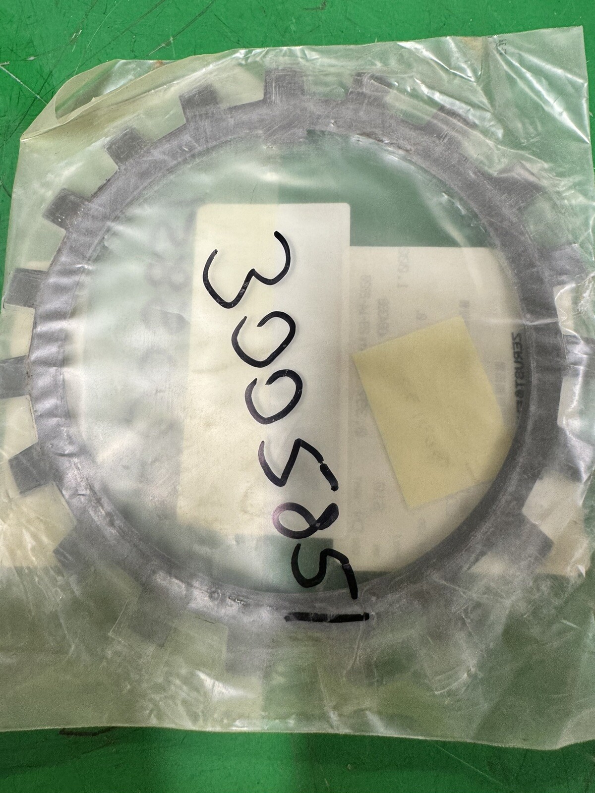 New-No Box; NEW SKF MB 30 Bearing Lock Washer 150mmID x 205mmOD x 171mm FACE