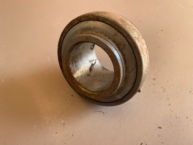 UC207-23 BEARING