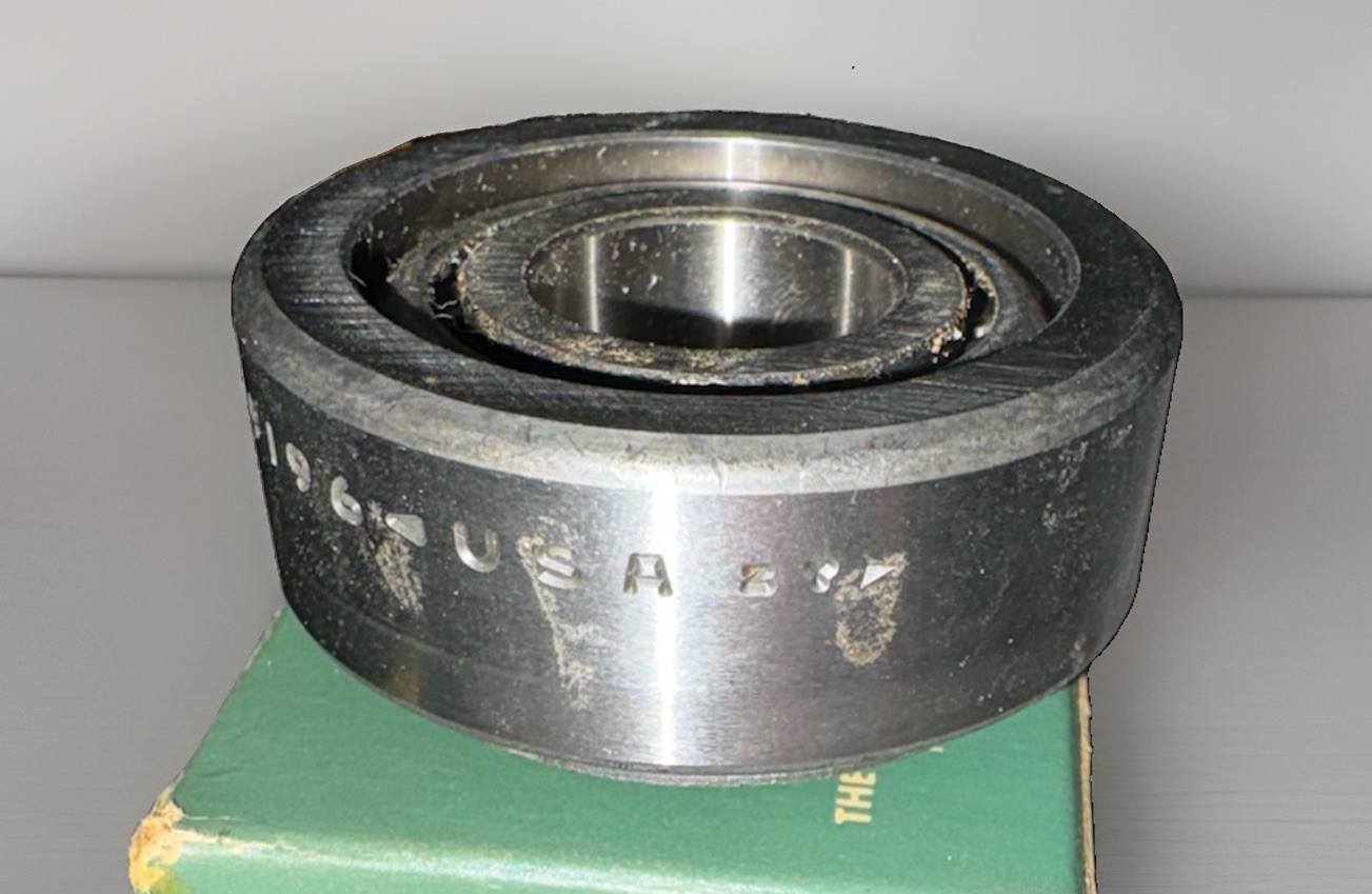 Timken 09196 Tapered Roller Bearing Cone Steel 09074 Tapered Set NOS