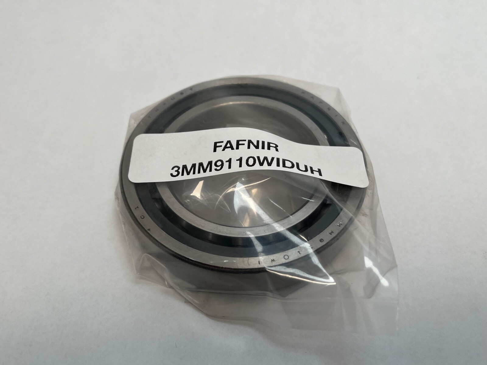Fafnir 3MM9110WI-DUH Bearing 50x80x16 mm 3MM-9110-WI-CR-DUH 7010-A USA