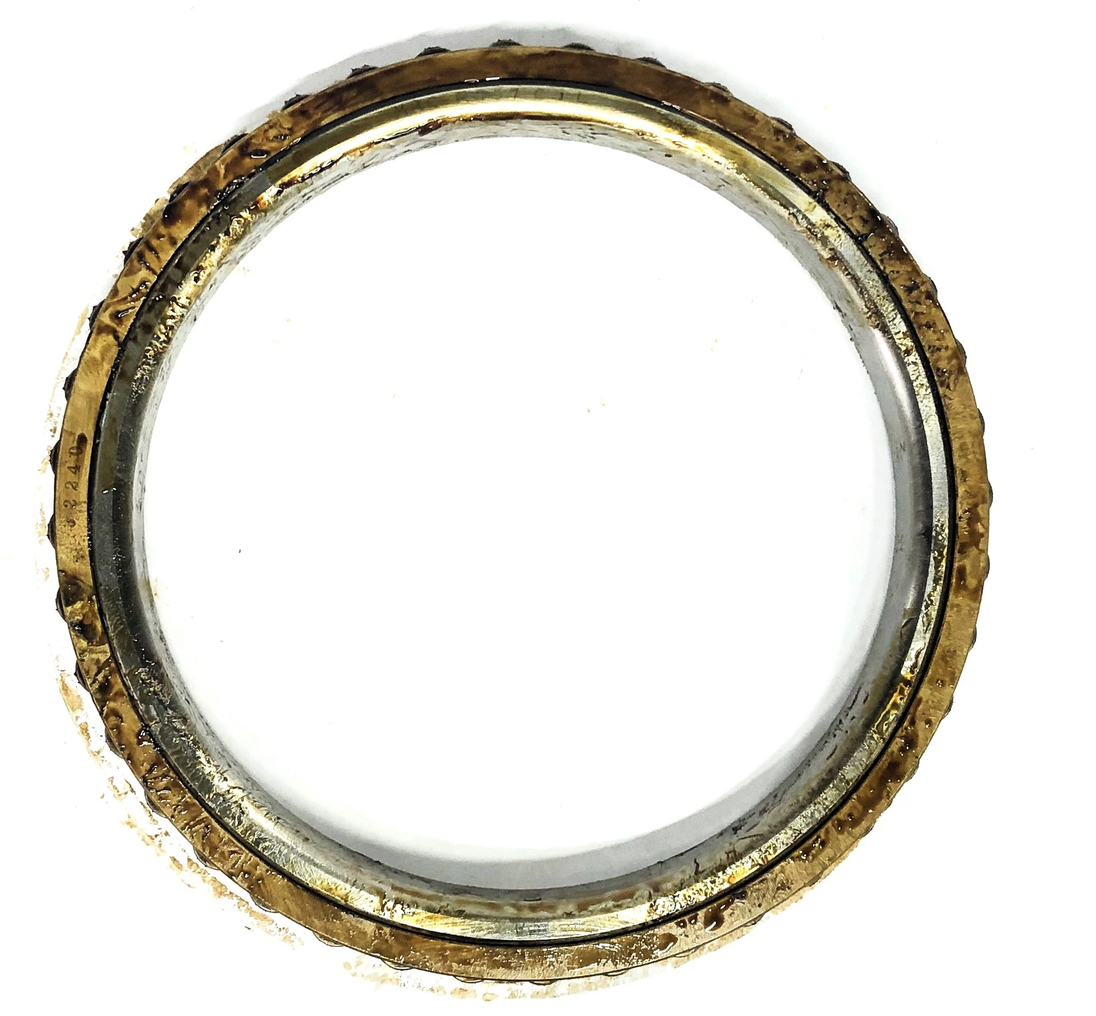 MRC 7-1/4 Inch ID 9-1/2 Inch OD Cylindrical Roller Bearing R037CIL (32240) NOS