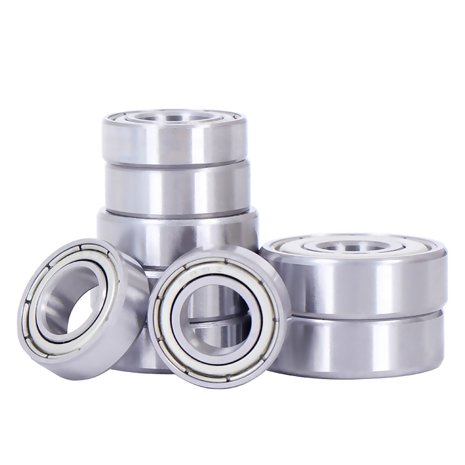 604ZZ – 699ZZ Deep Groove Ball Bearing 4x12x4mm – 9x20x6mm Miniature Bearing