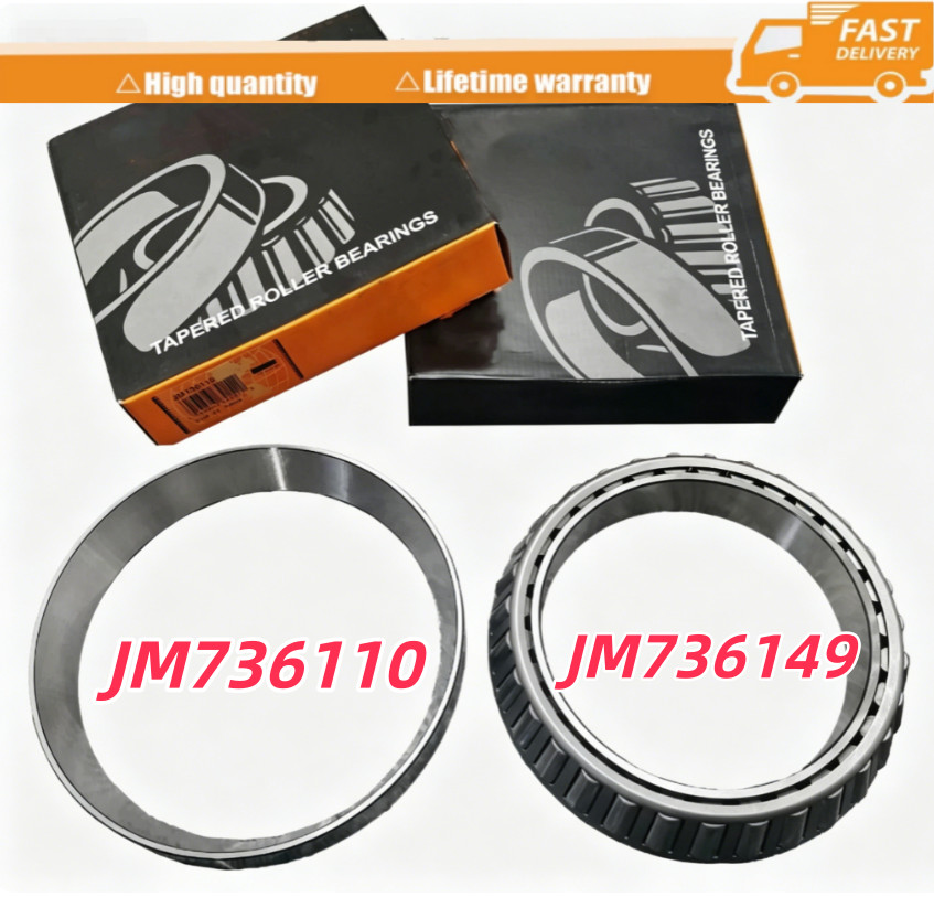 JM736110 JM736149 NEW In Box Tapered Bearing Cup and Cone Fits For Timken US