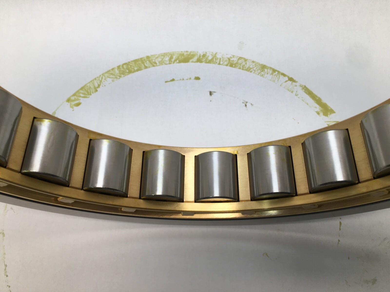 FAG NU240-E-M1A-C3 Cylindrical Bearing 200x360x58 mm NU 240 E M1A C3 NU240
