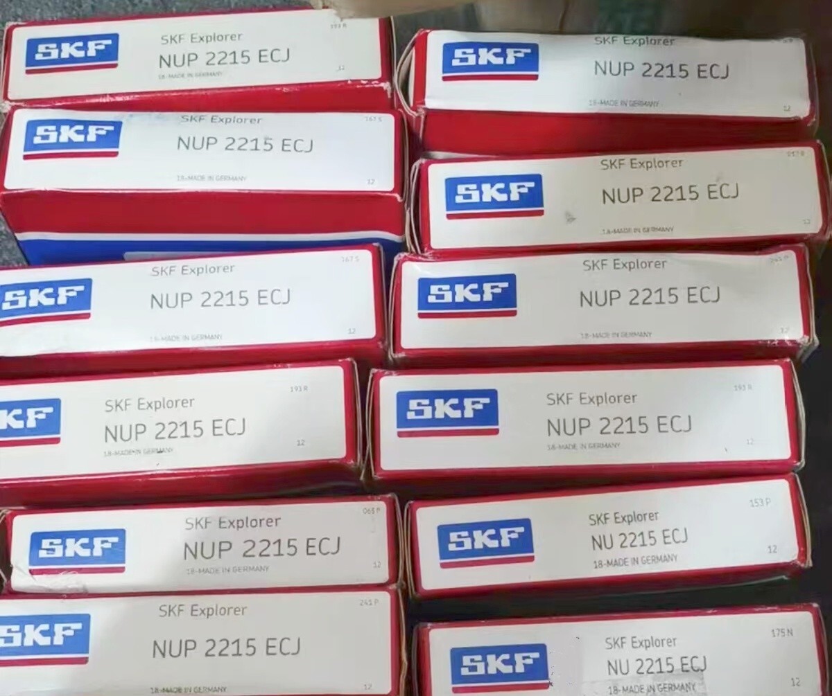 For SKF NUP 2215 ECJ single row cylindrical roller bearing Fast shipping