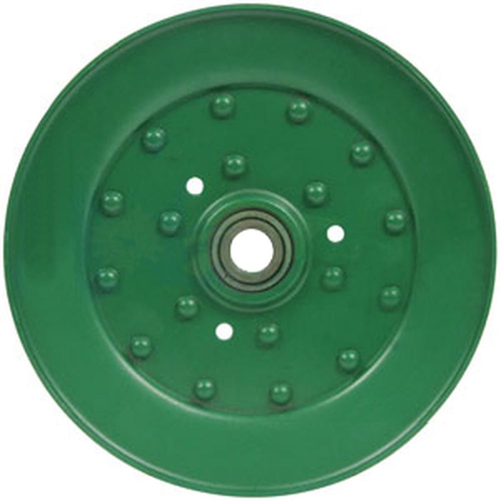 Green Idler Assembly Fits John Deere Models AN15237