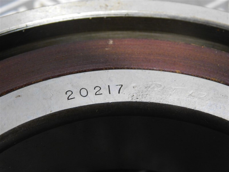 NEW New Departure Q20217DTL7 Angular Contact Bearing 85mm Bore 150mm OD 28mm W
