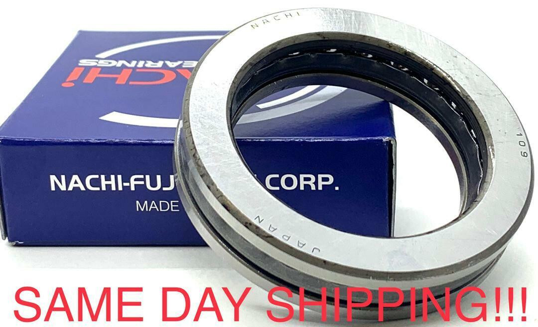 51109 Nachi JAPAN Thrust Bearing 45x65x14mm SAME DAY SHIPPING