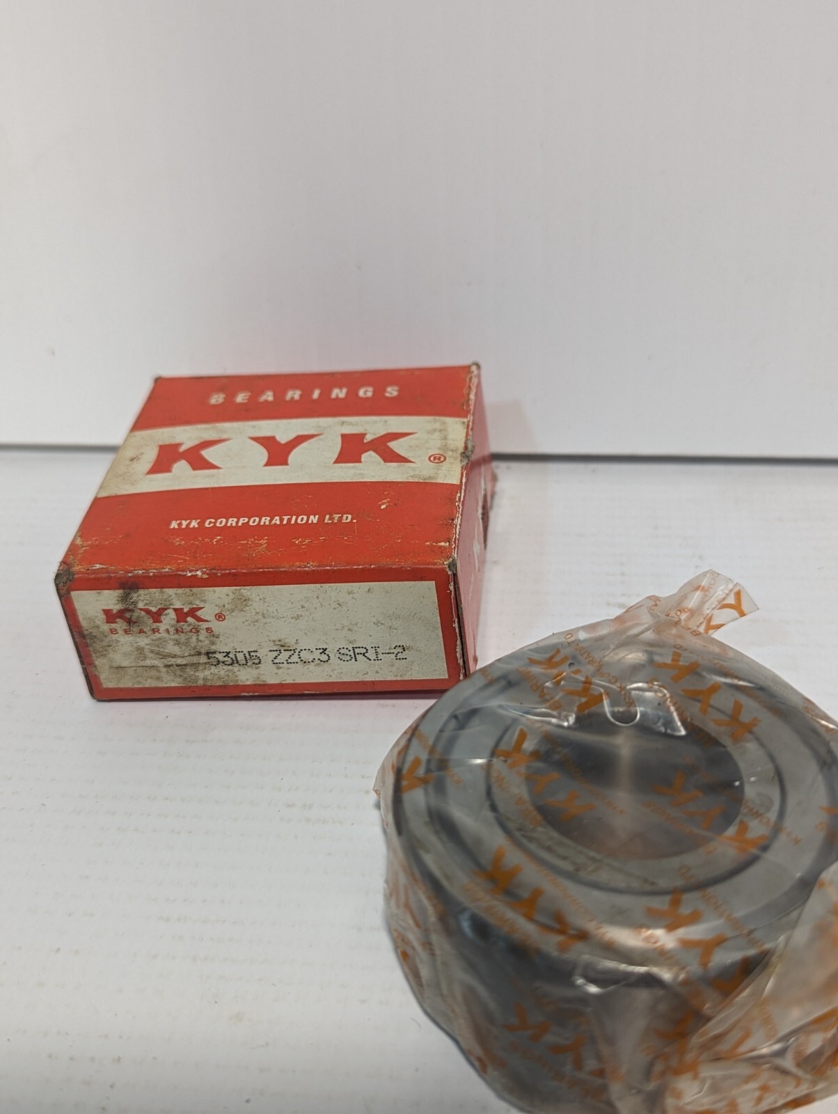 KYK 5305 ZZC3 SRI-2 Angular Contact Ball Bearing