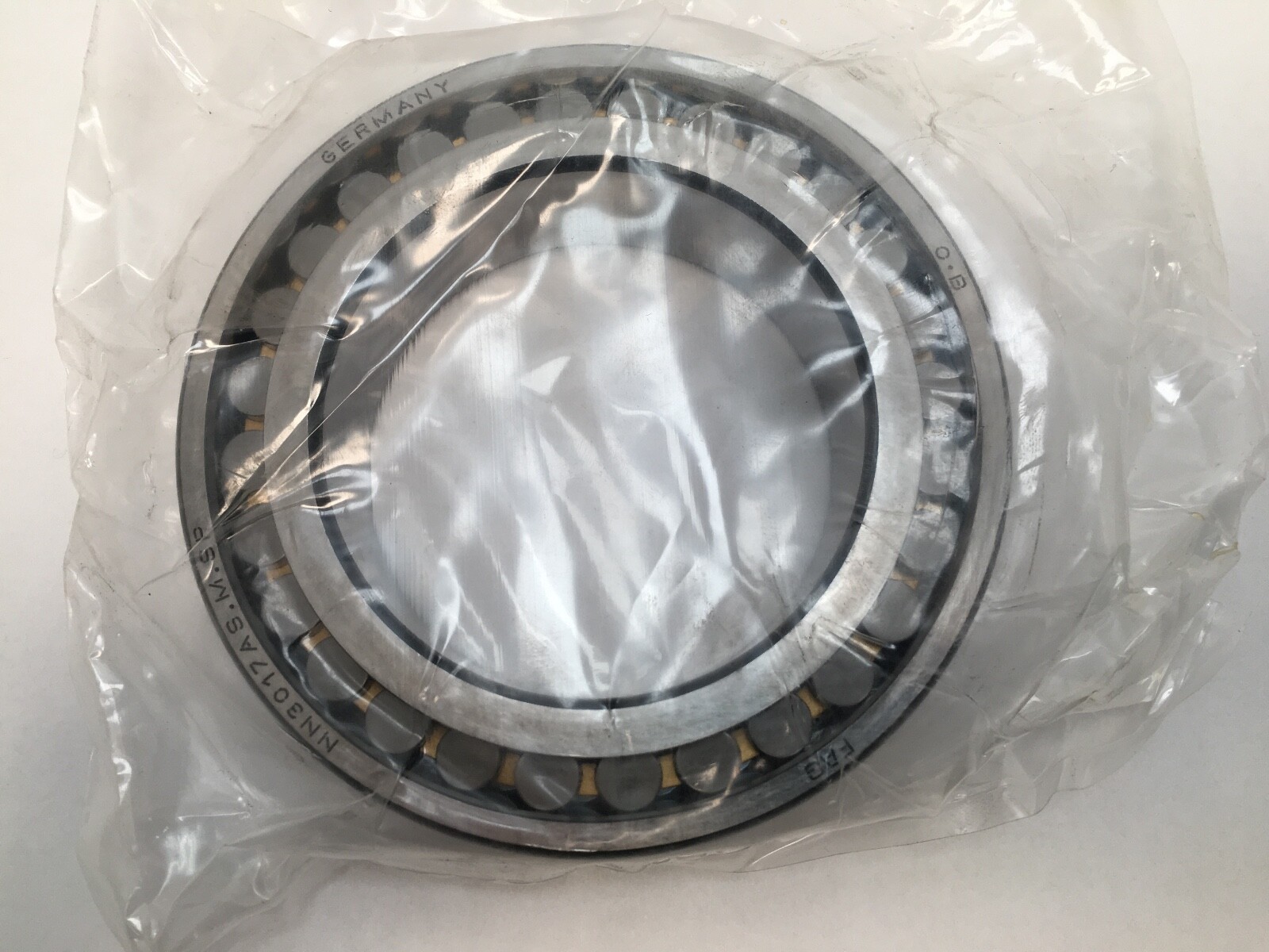 FAG NN3017MS.P5 Bearing 85x130x34 mm NN3017-AS-M-SP W33 NN-3017-MS-P5 Germany